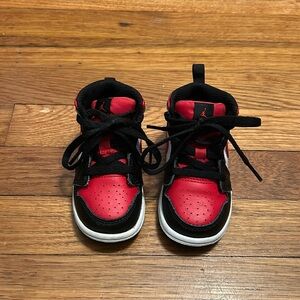 Jordan 1 Mid (TD)